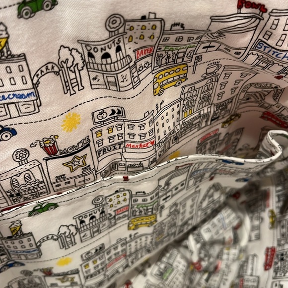 Tote by Rebekah Scott Designs - Picture 3 of 7